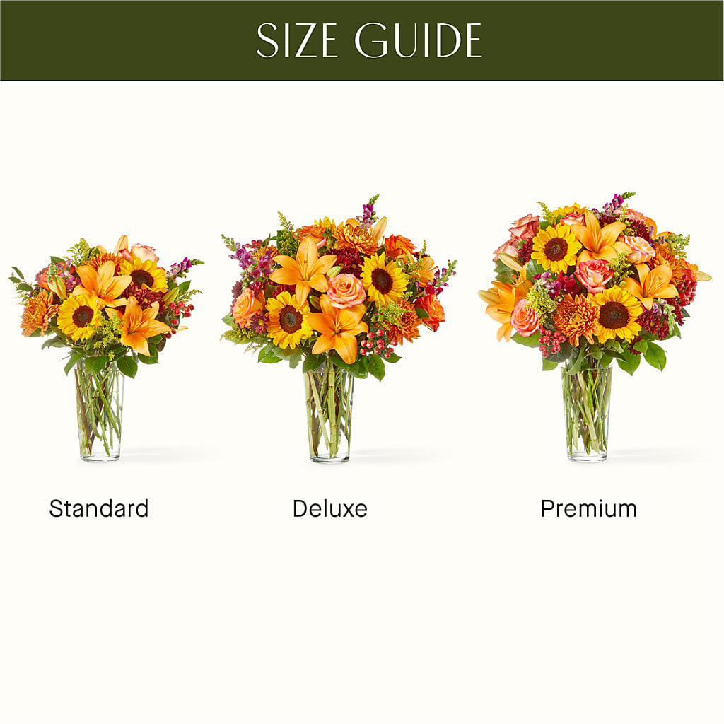Seasons Change Bouquet – All Season Floral Llc, Saranac Lake NY