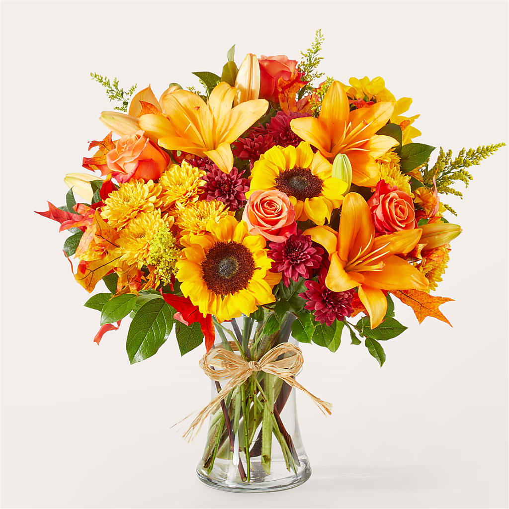 Sunny Side Bouquet – All Season Floral Llc, Saranac Lake NY