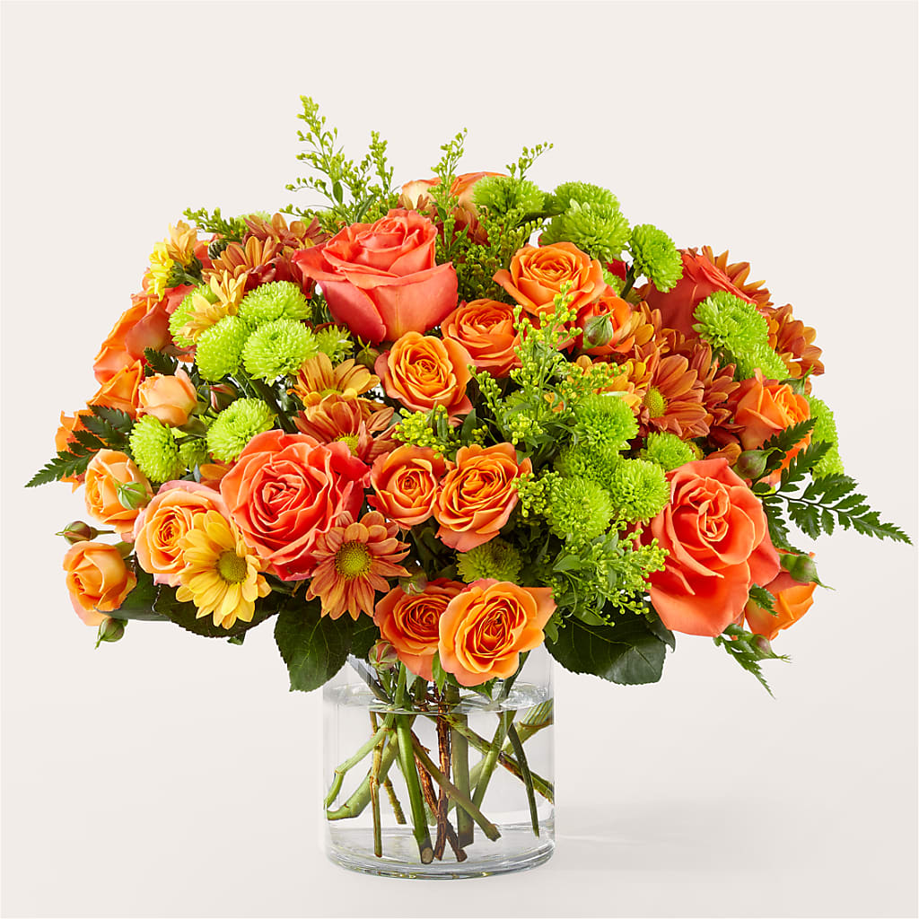 The Farmhouse Bouquet – All Season Floral Llc, Saranac Lake NY