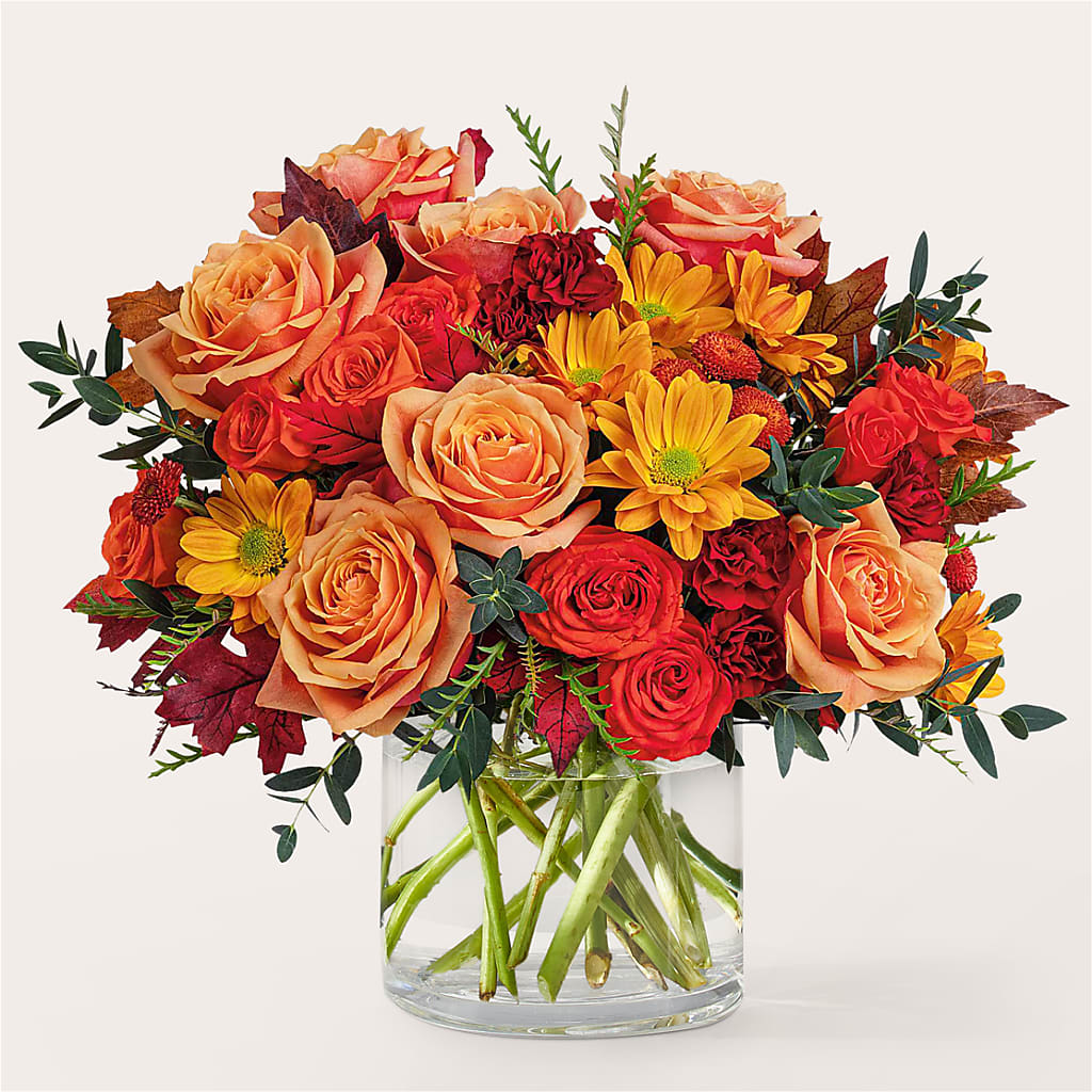 Sweet as Cinnamon Bouquet – All Season Floral Llc, Saranac Lake NY