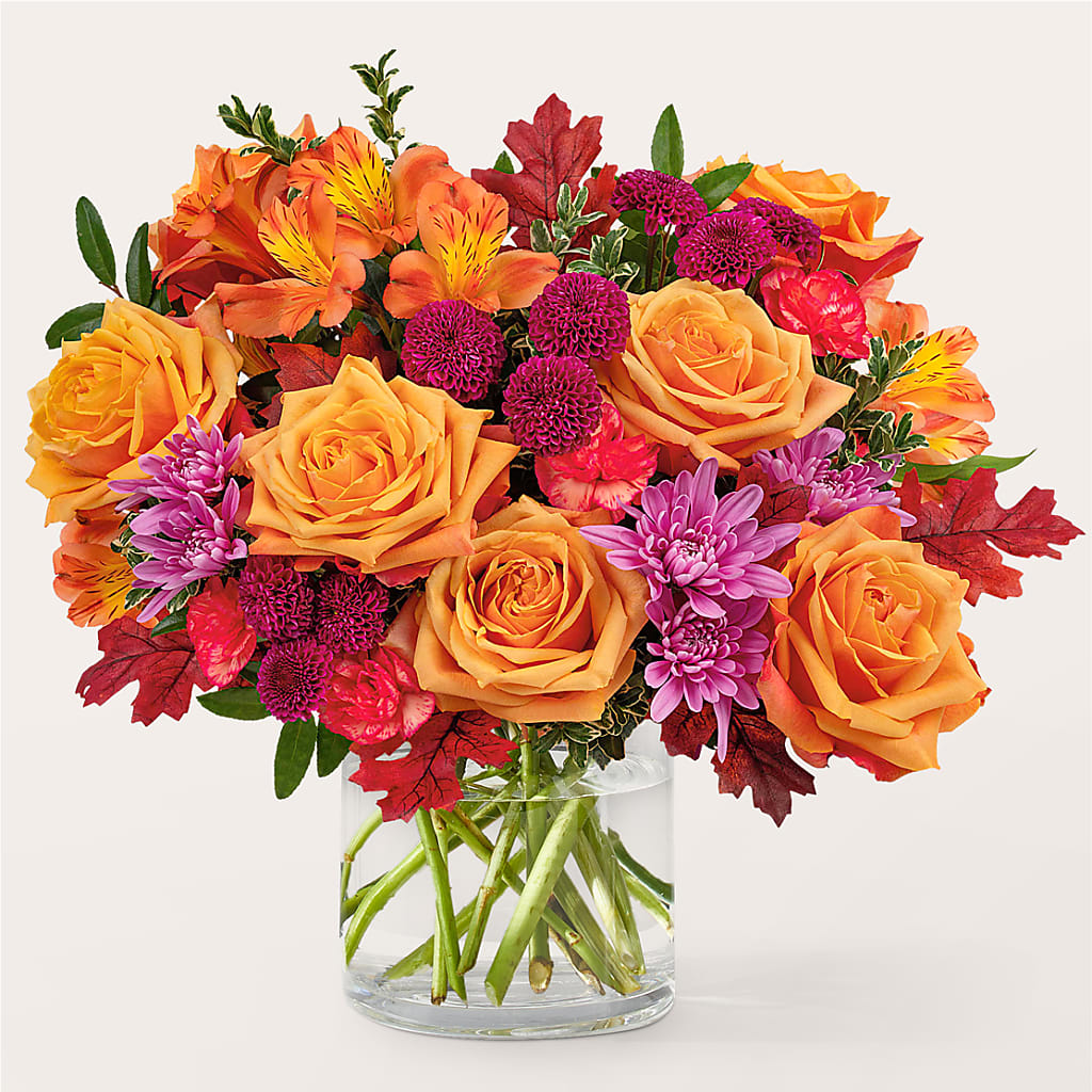 Terracotta Treasures Bouquet – All Season Floral Llc, Saranac Lake NY