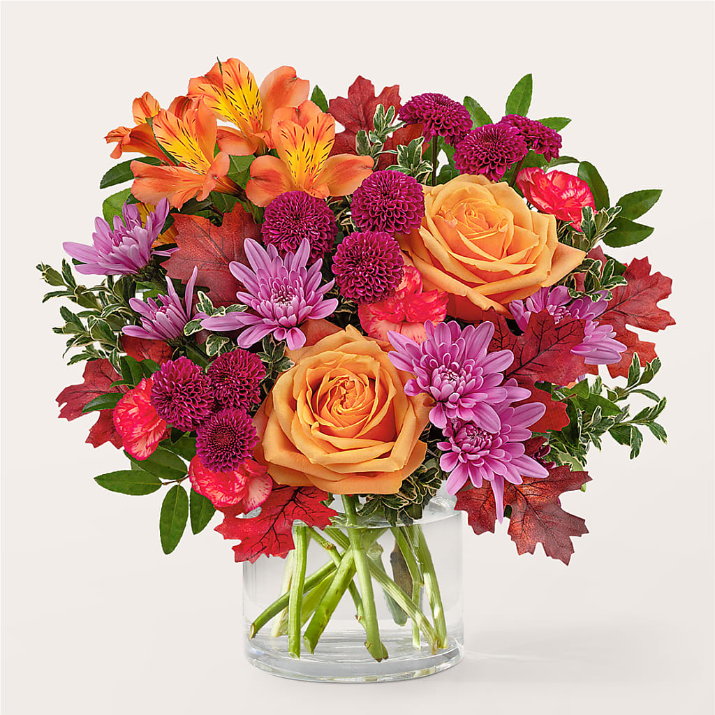 Terracotta Treasures Bouquet – All Season Floral Llc, Saranac Lake NY