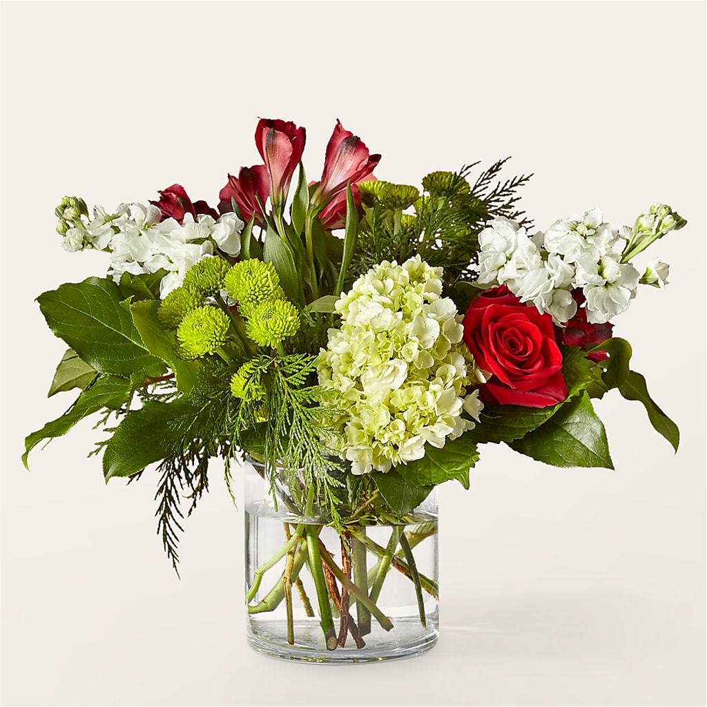 Tree Shopping Bouquet – All Season Floral Llc, Saranac Lake NY