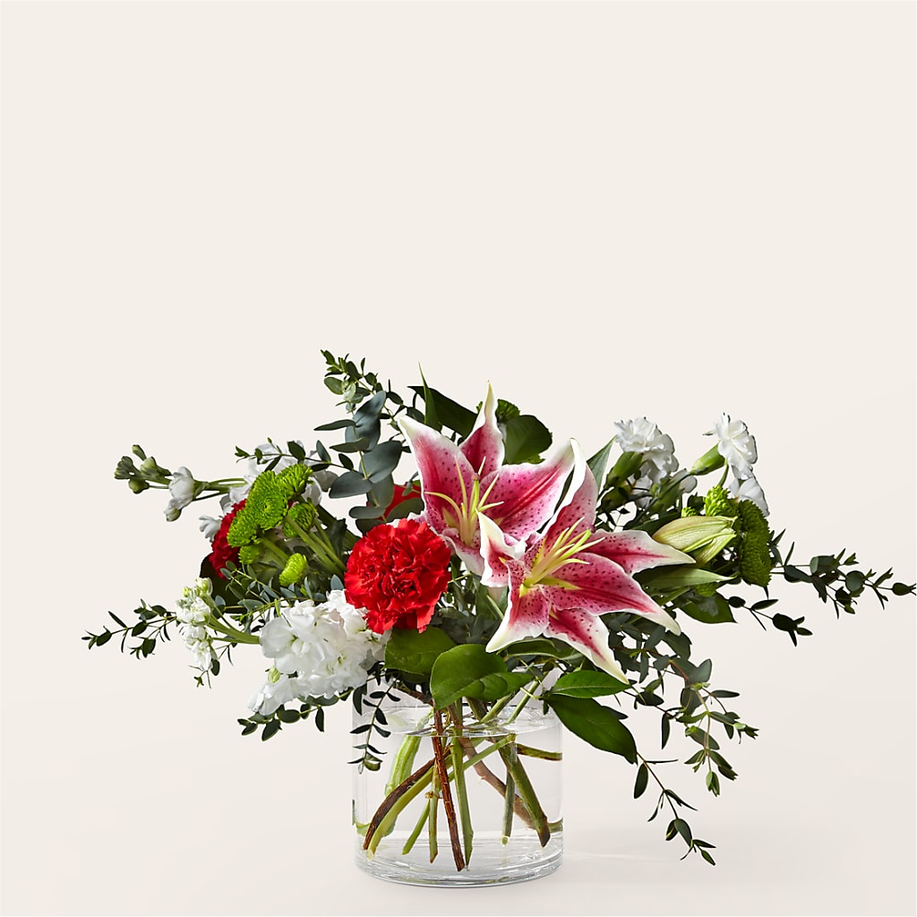 Gumdrop Button Bouquet – All Season Floral Llc, Saranac Lake NY