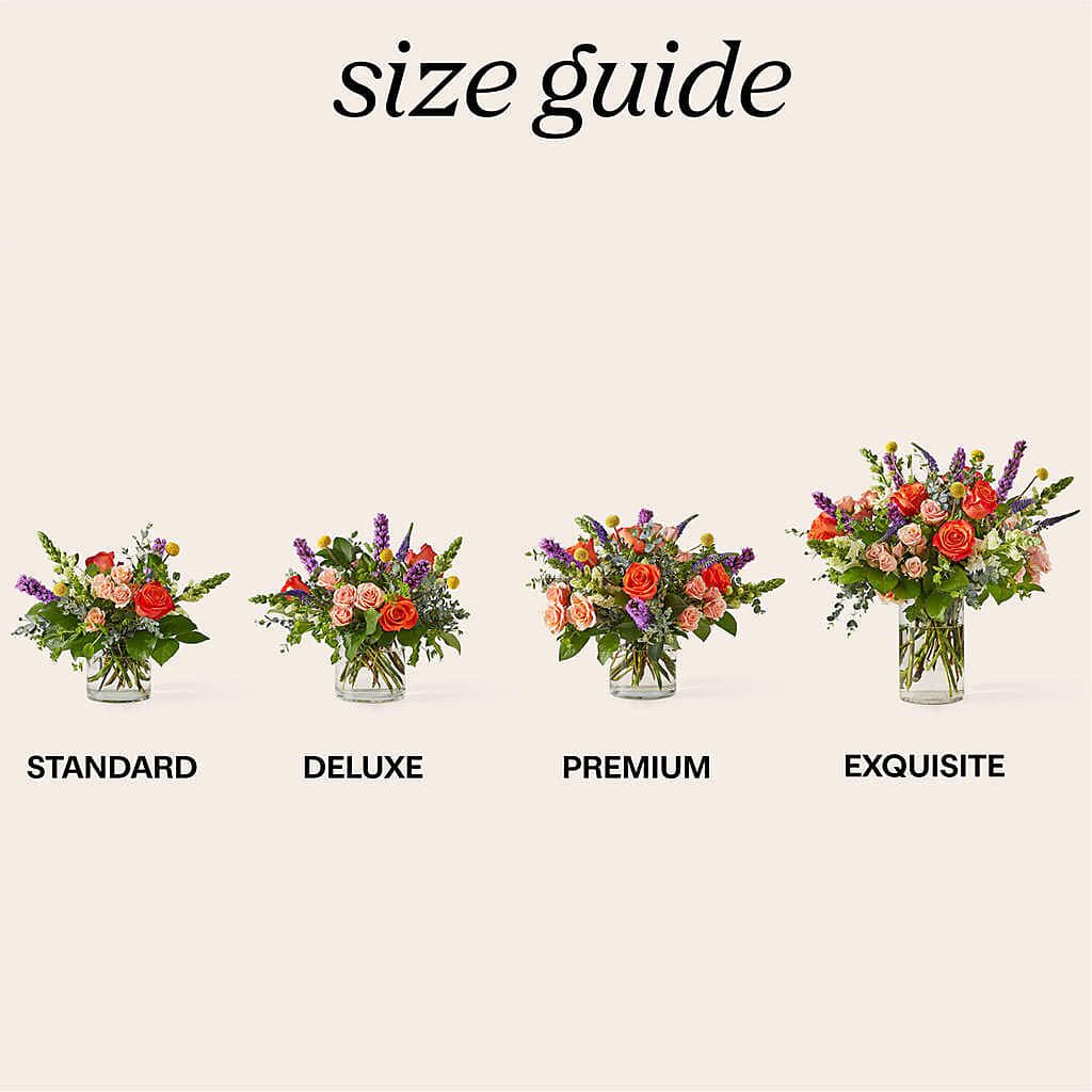 The Standout Bouquet – All Season Floral Llc, Saranac Lake NY
