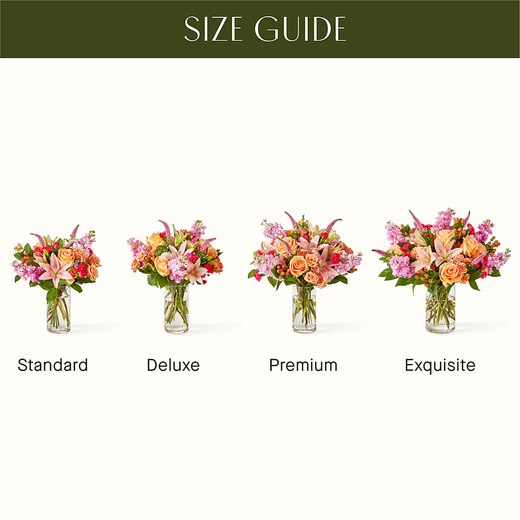 Bisous Bouquet – All Season Floral Llc, Saranac Lake NY