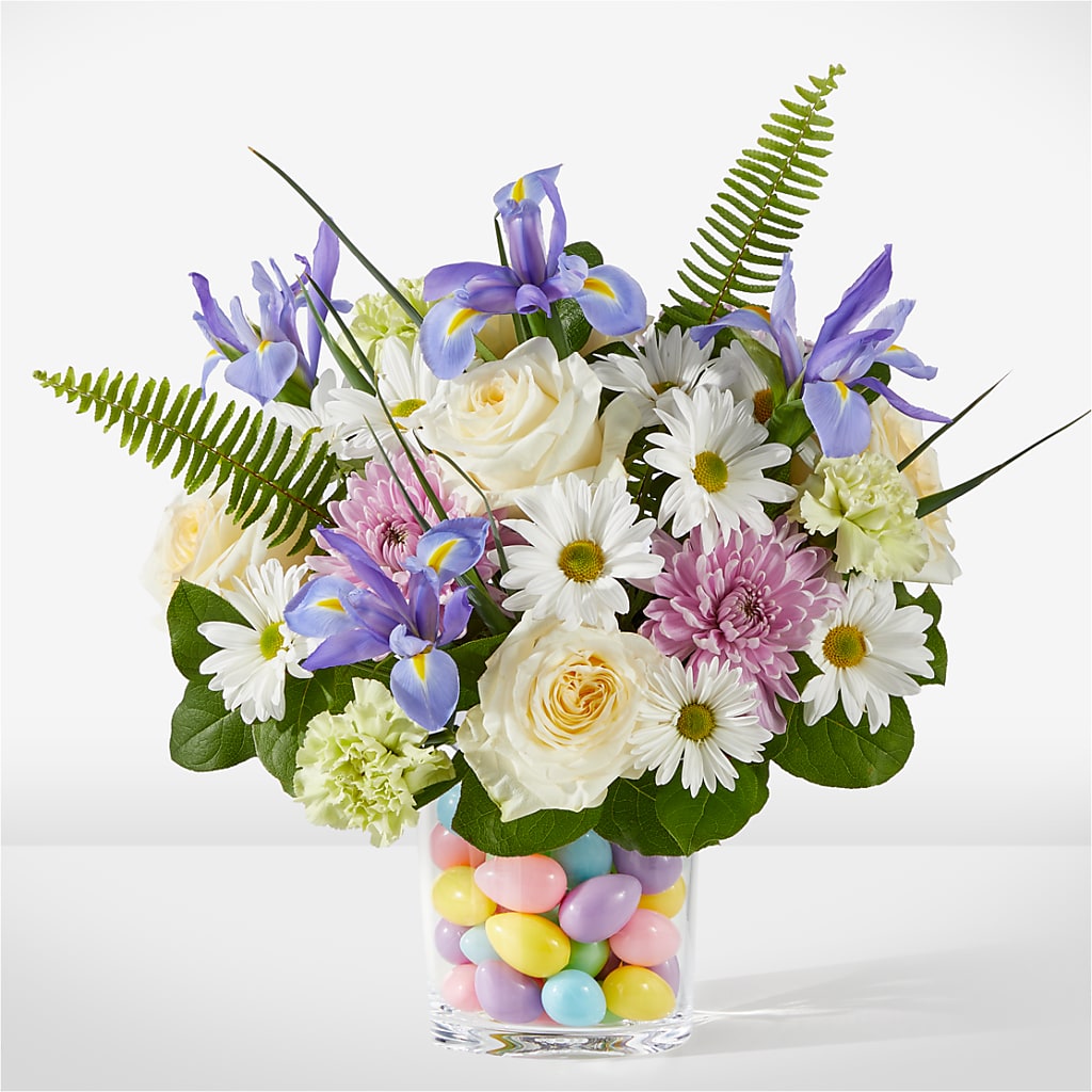 Easter Brunch Bouquet – All Season Floral Llc, Saranac Lake NY
