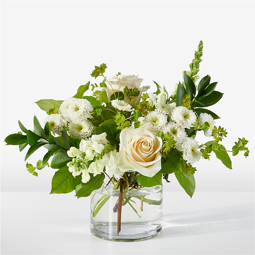 Hint of Vanilla Bouquet – All Season Floral Llc, Saranac Lake NY