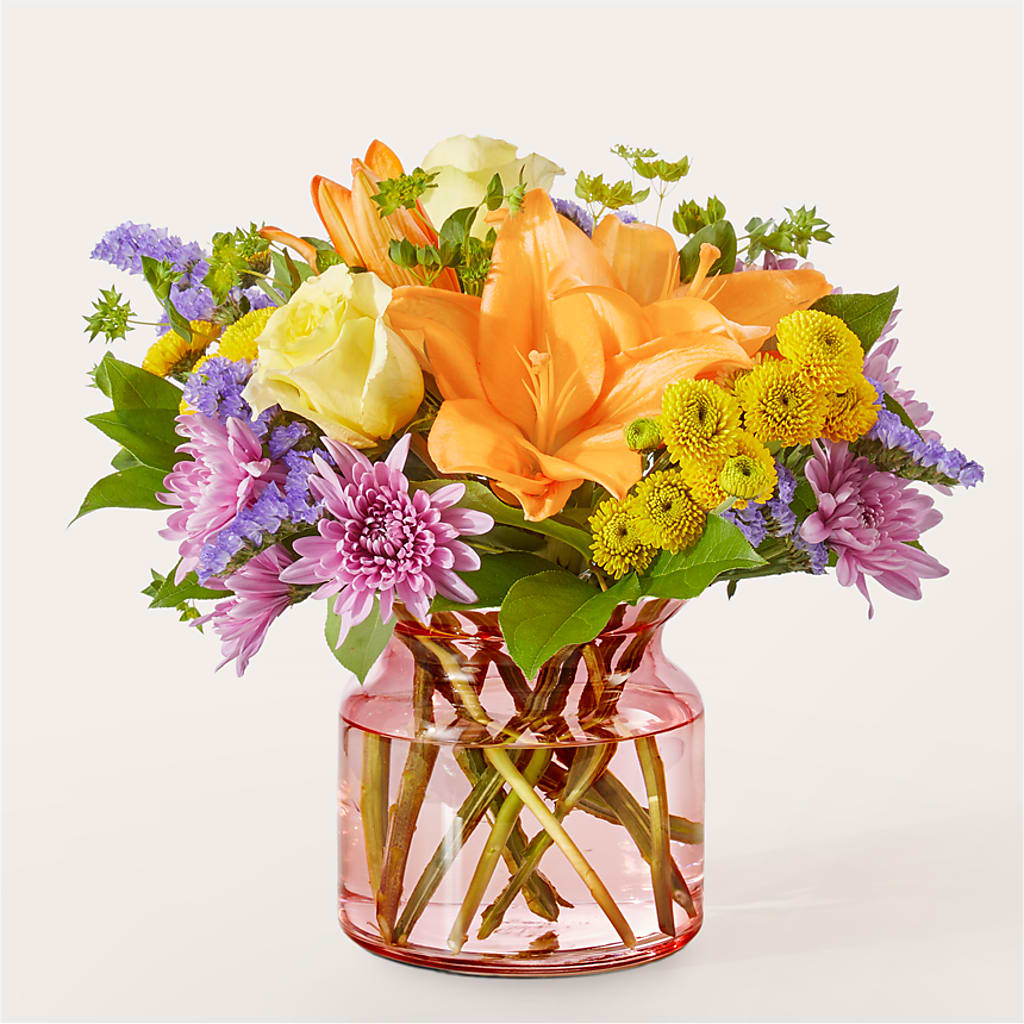 Lucky Charm Bouquet – All Season Floral Llc, Saranac Lake NY
