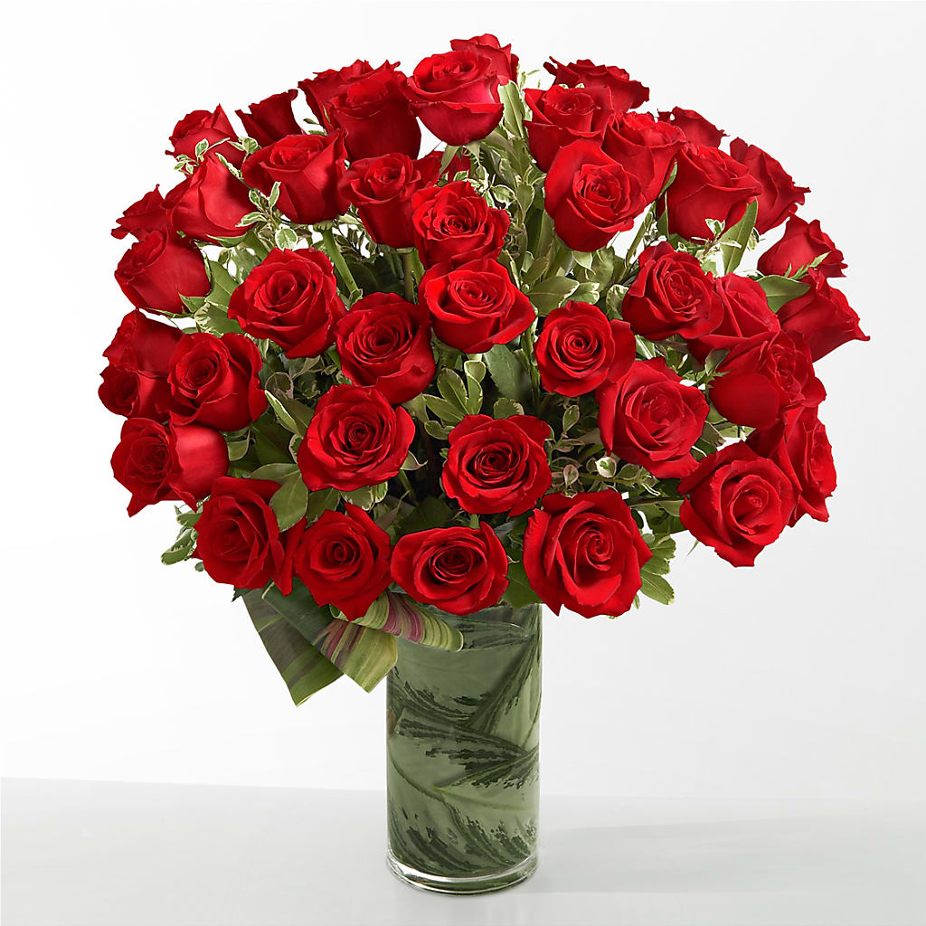 The Enamored – All Season Floral Llc, Saranac Lake NY