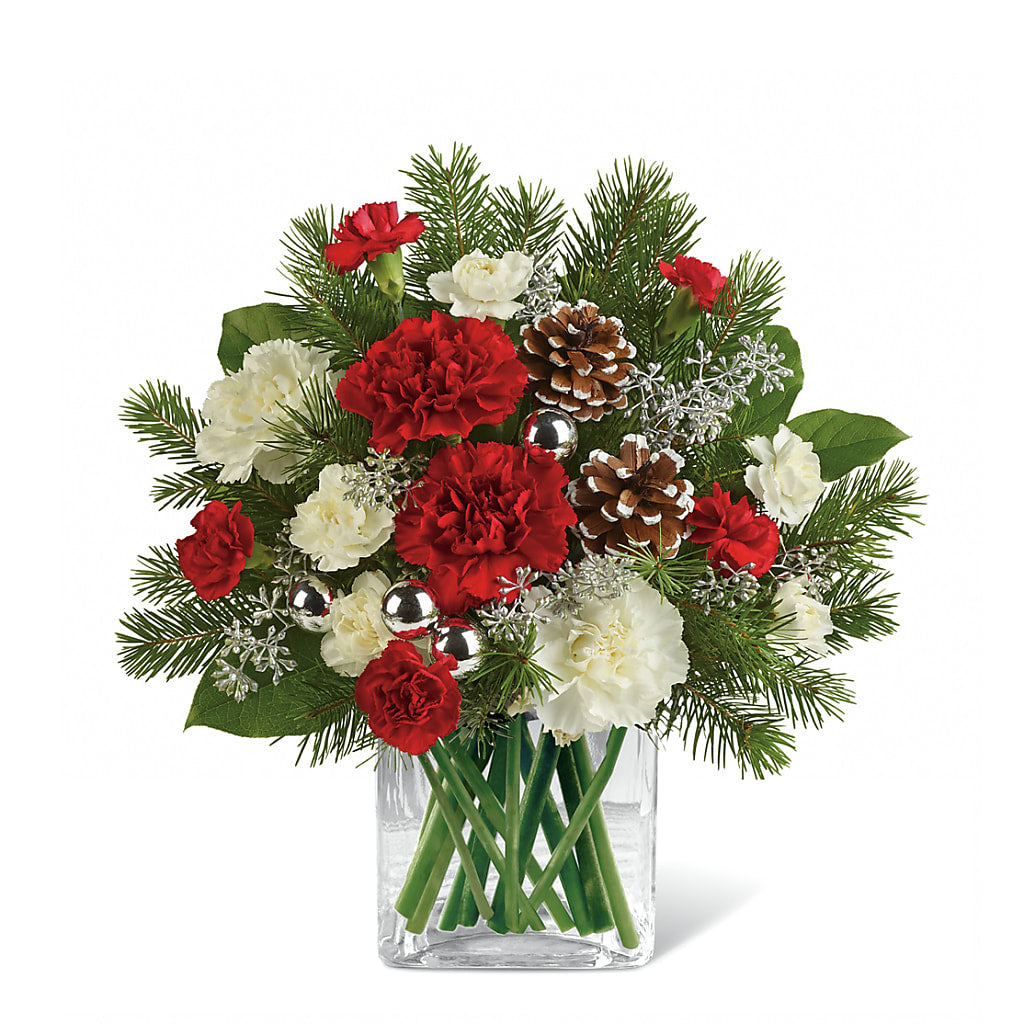 Woodland Wonder Bouquet – All Season Floral Llc, Saranac Lake NY