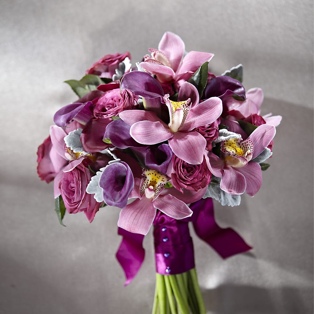 Delicacy Bouquet – All Season Floral Llc, Saranac Lake NY