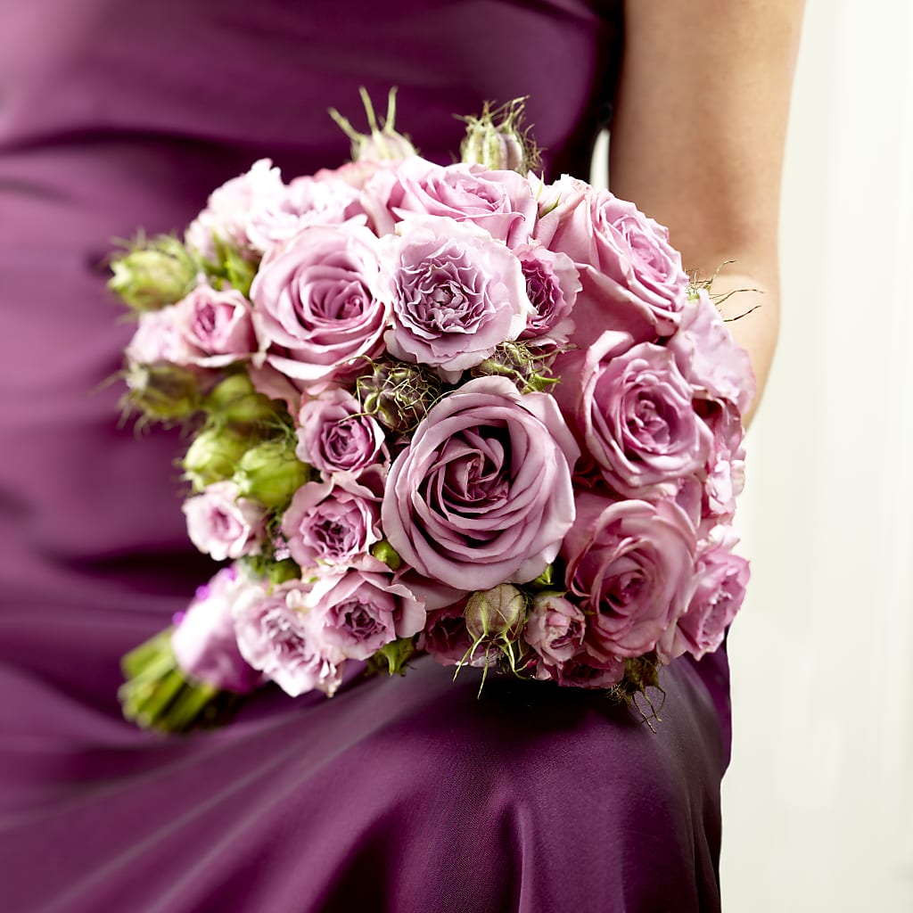 Veronica Bouquet – All Season Floral Llc, Saranac Lake NY