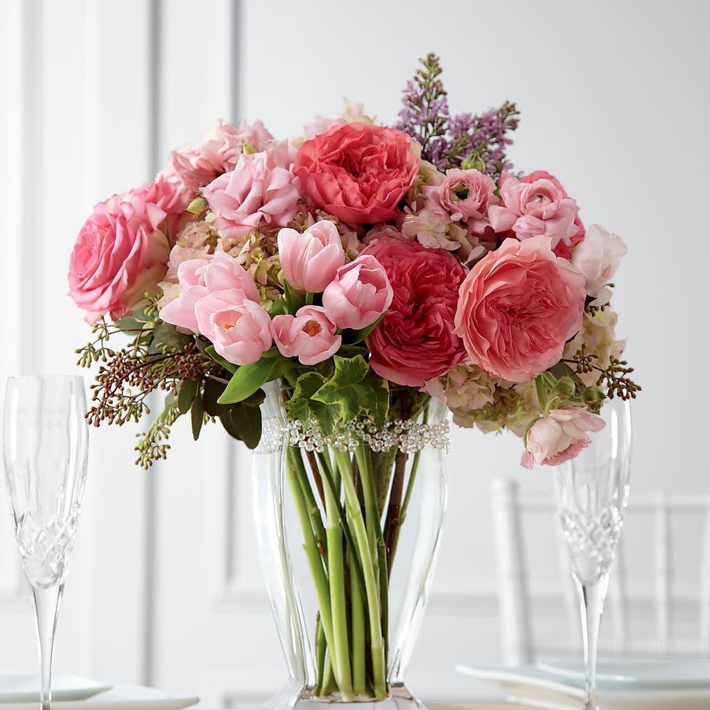 Abundant Array Arrangement – All Season Floral Llc, Saranac Lake NY