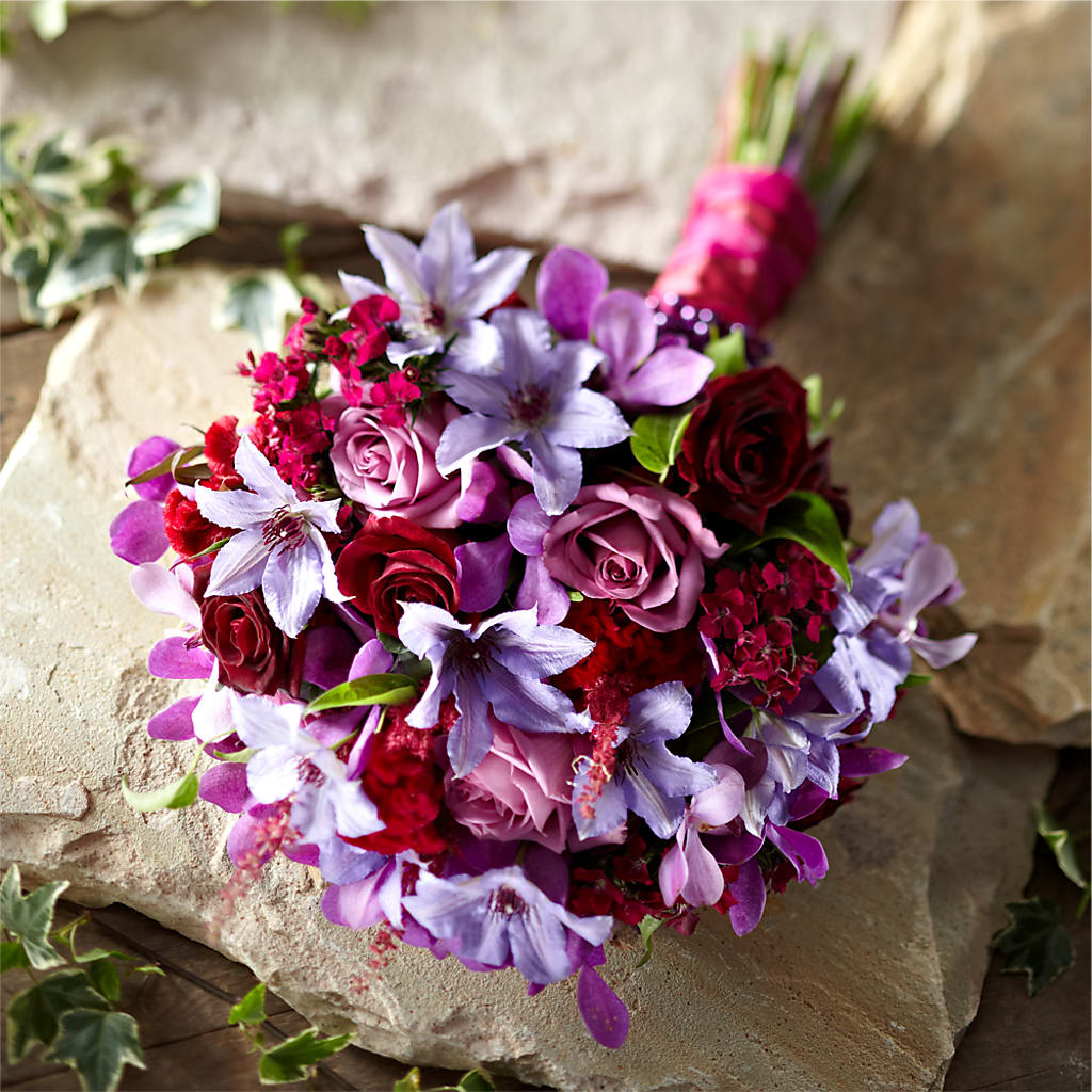 Enlightened Love Bouquet – All Season Floral Llc, Saranac Lake NY