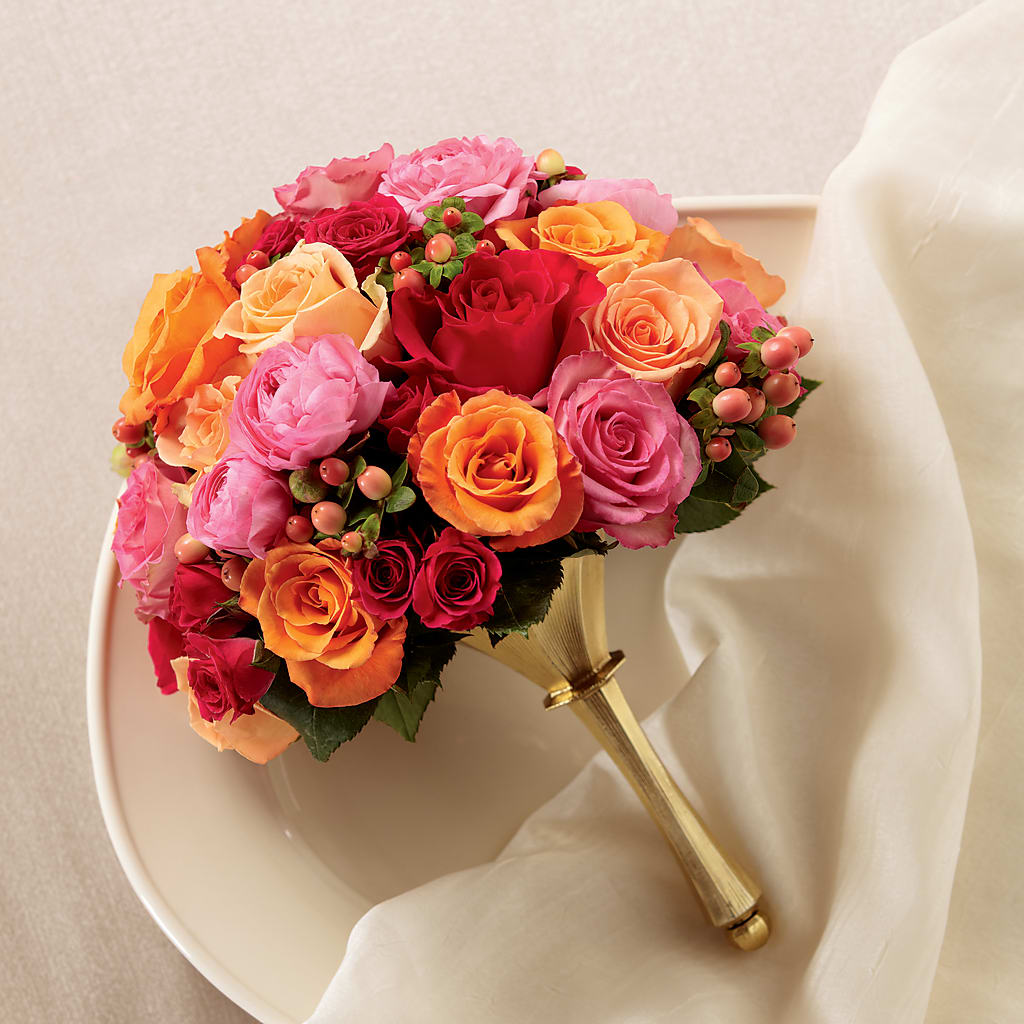 Bright Promise Bouquet – All Season Floral Llc, Saranac Lake NY