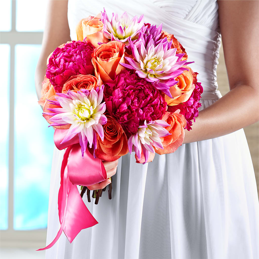 New Love Bouquet – All Season Floral Llc, Saranac Lake NY