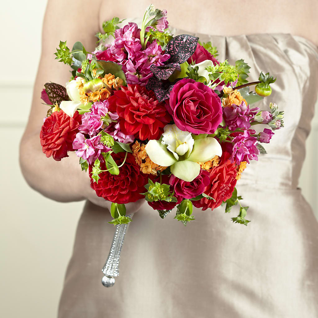 True Happiness Bouquet – All Season Floral Llc, Saranac Lake NY