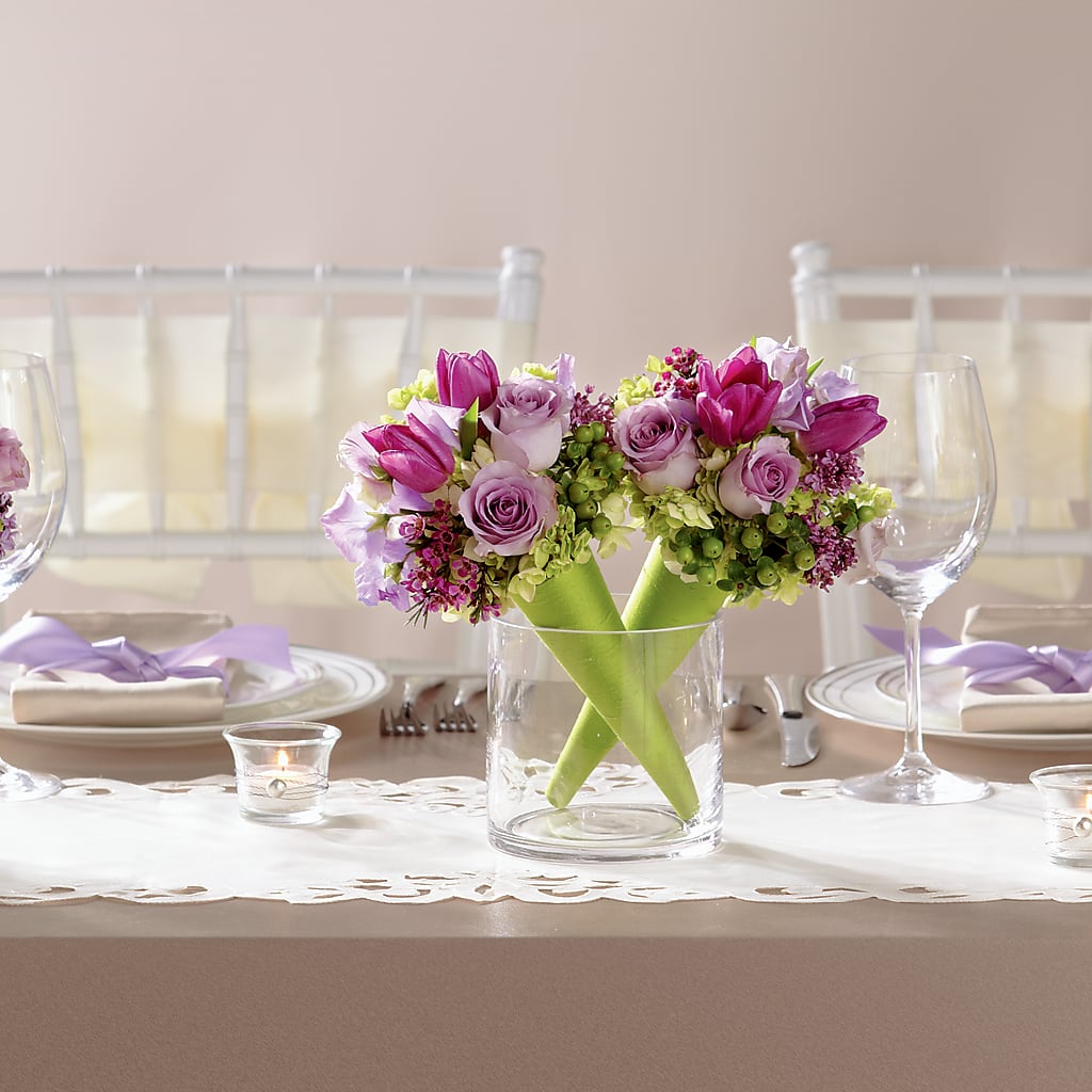 Sublime Centerpiece – All Season Floral Llc, Saranac Lake NY