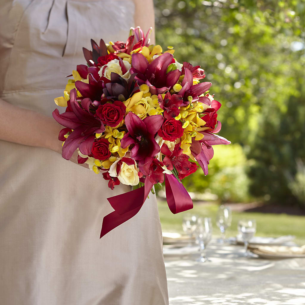 Sunningdale Bouquet – All Season Floral Llc, Saranac Lake NY