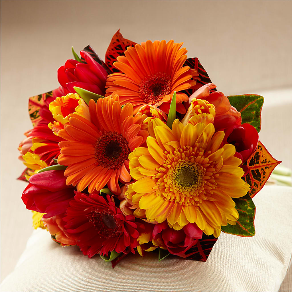 Sunglow Bouquet – All Season Floral Llc, Saranac Lake NY