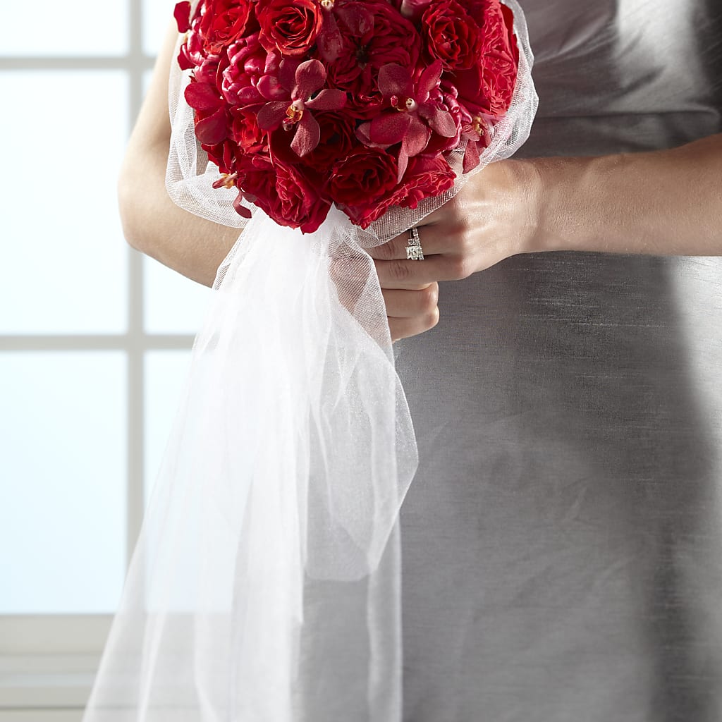 Desire Bouquet – All Season Floral Llc, Saranac Lake NY