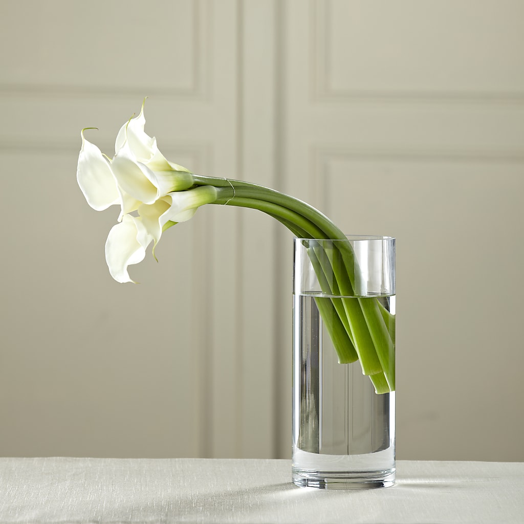 White Calla Bouquet – All Season Floral Llc, Saranac Lake NY
