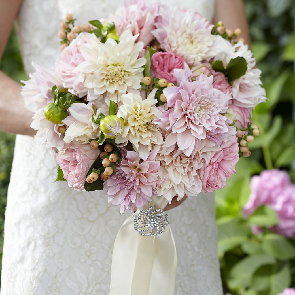 Heart's Promise Bouquet – All Season Floral Llc, Saranac Lake NY