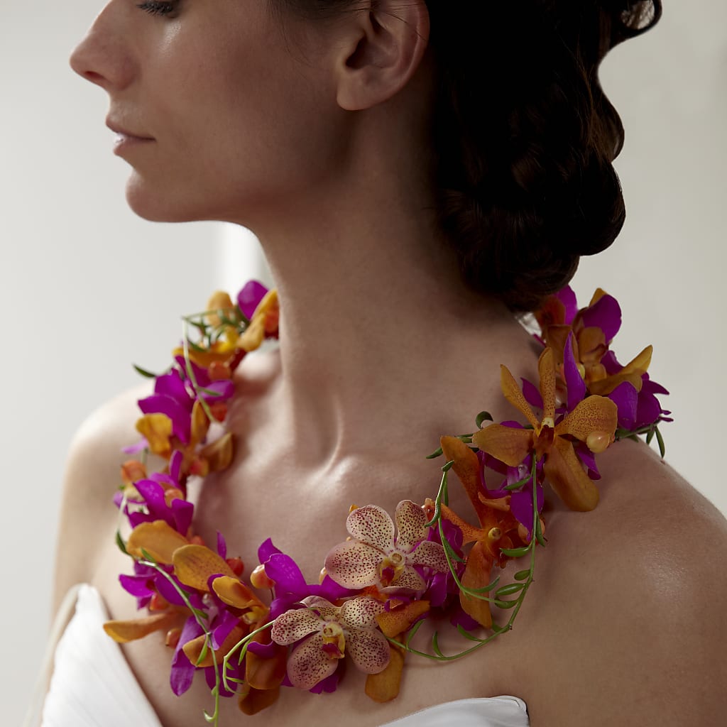 My Sweet Love Floral Necklace – All Season Floral Llc, Saranac Lake NY