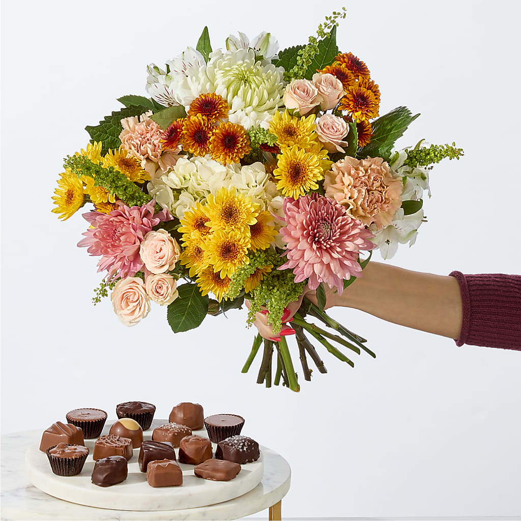 Fall Celebration Bouquet –  All Season Floral Llc, Saranac Lake NY