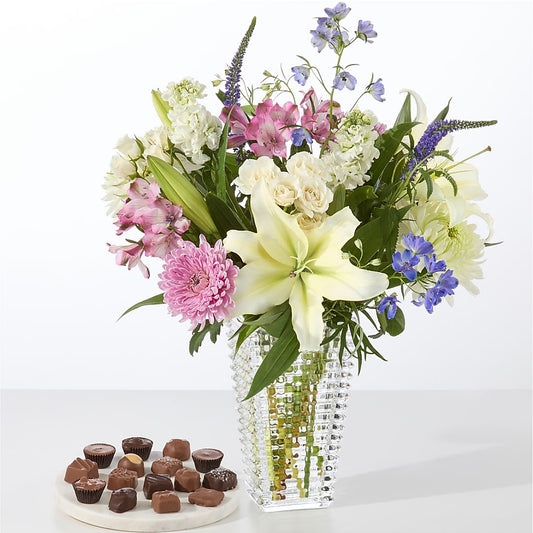 Winter Celebration Bouquet –  All Season Floral Llc, Saranac Lake NY