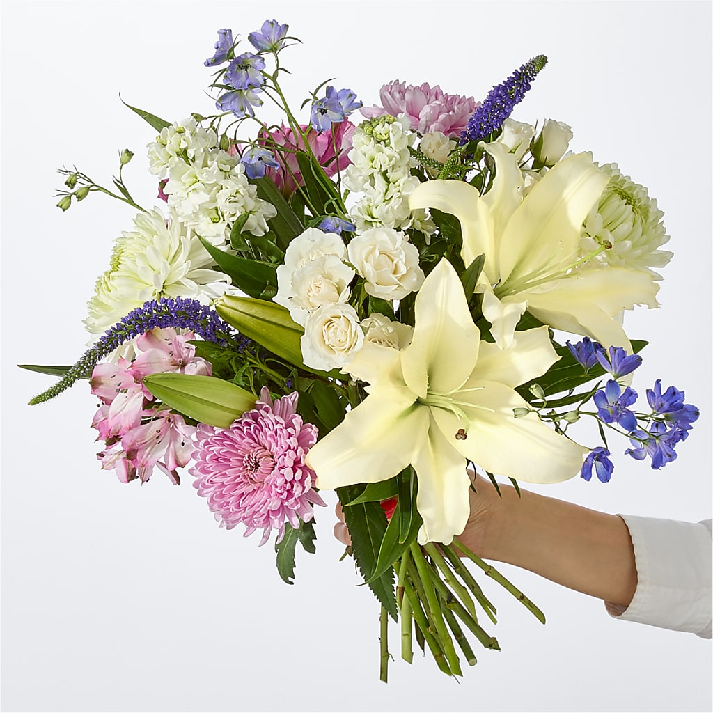 Winter Celebration Bouquet –  All Season Floral Llc, Saranac Lake NY