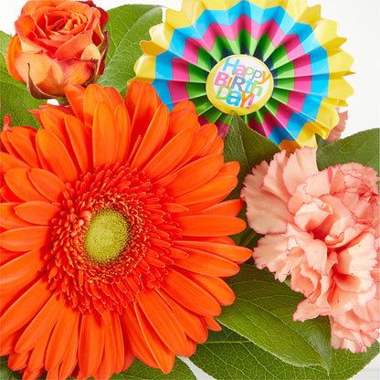 Birthday Surprise Bouquet –  All Season Floral Llc, Saranac Lake NY