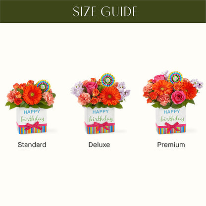 Birthday Surprise Bouquet –  All Season Floral Llc, Saranac Lake NY