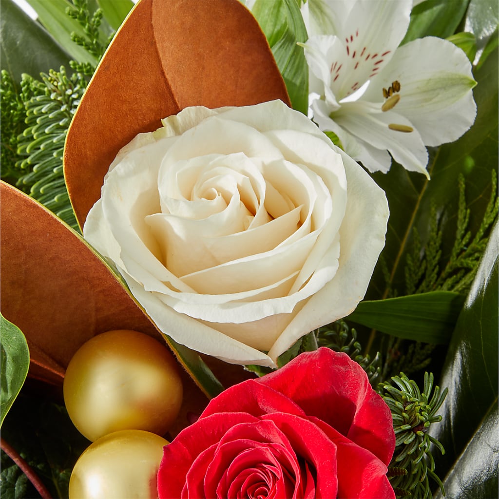 Joy & Jolly Bouquet –  All Season Floral Llc, Saranac Lake NY