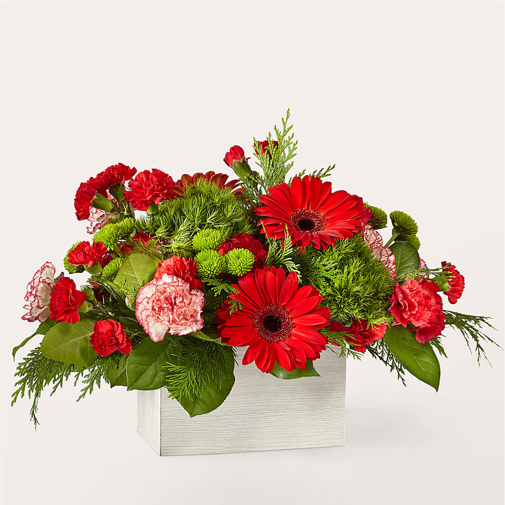 The Rudolph Bouquet –  All Season Floral Llc, Saranac Lake NY
