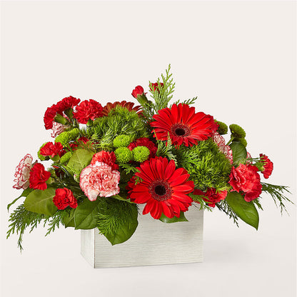 The Rudolph Bouquet –  All Season Floral Llc, Saranac Lake NY
