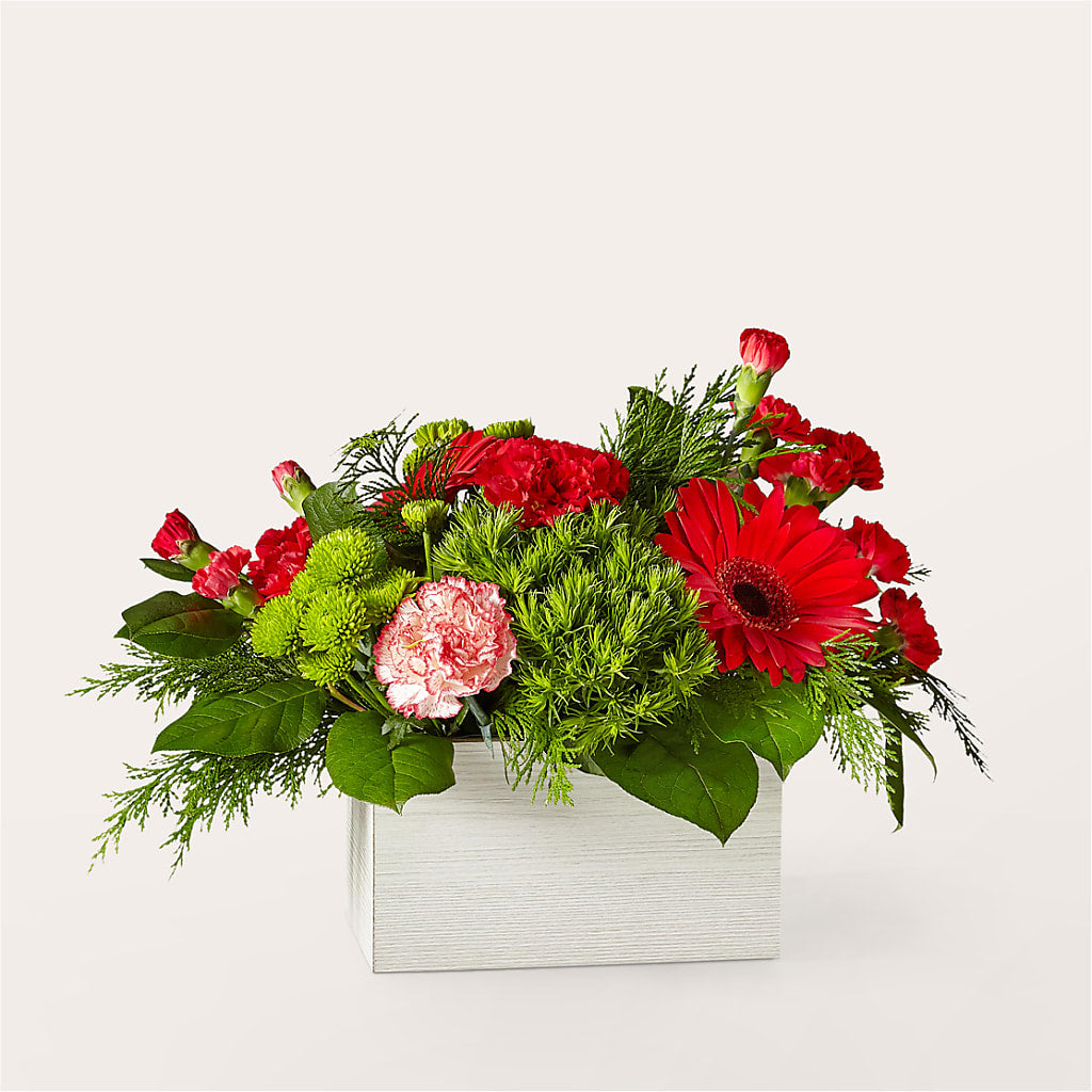 The Rudolph Bouquet –  All Season Floral Llc, Saranac Lake NY