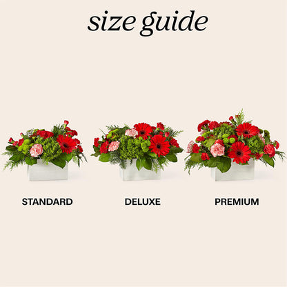 The Rudolph Bouquet –  All Season Floral Llc, Saranac Lake NY