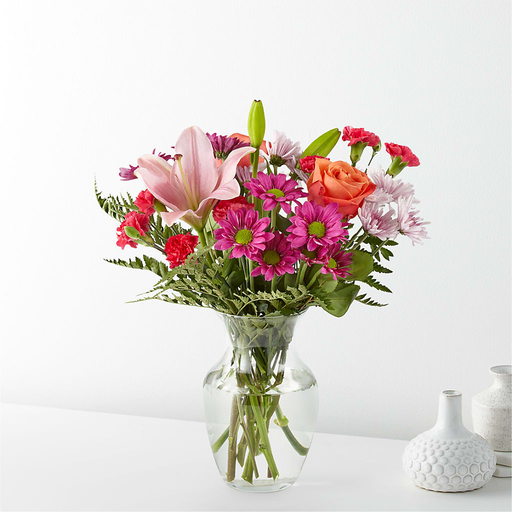 Light of My Life Bouquet –  All Season Floral Llc, Saranac Lake NY