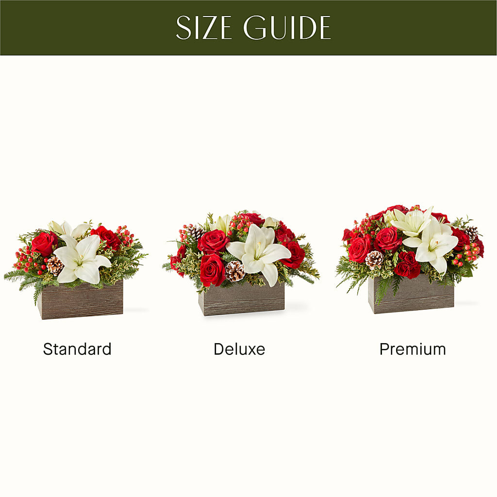 Snowy Wonderland Bouquet –  All Season Floral Llc, Saranac Lake NY