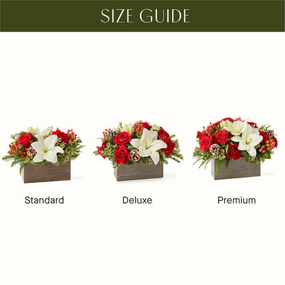 Snowy Wonderland Bouquet –  All Season Floral Llc, Saranac Lake NY