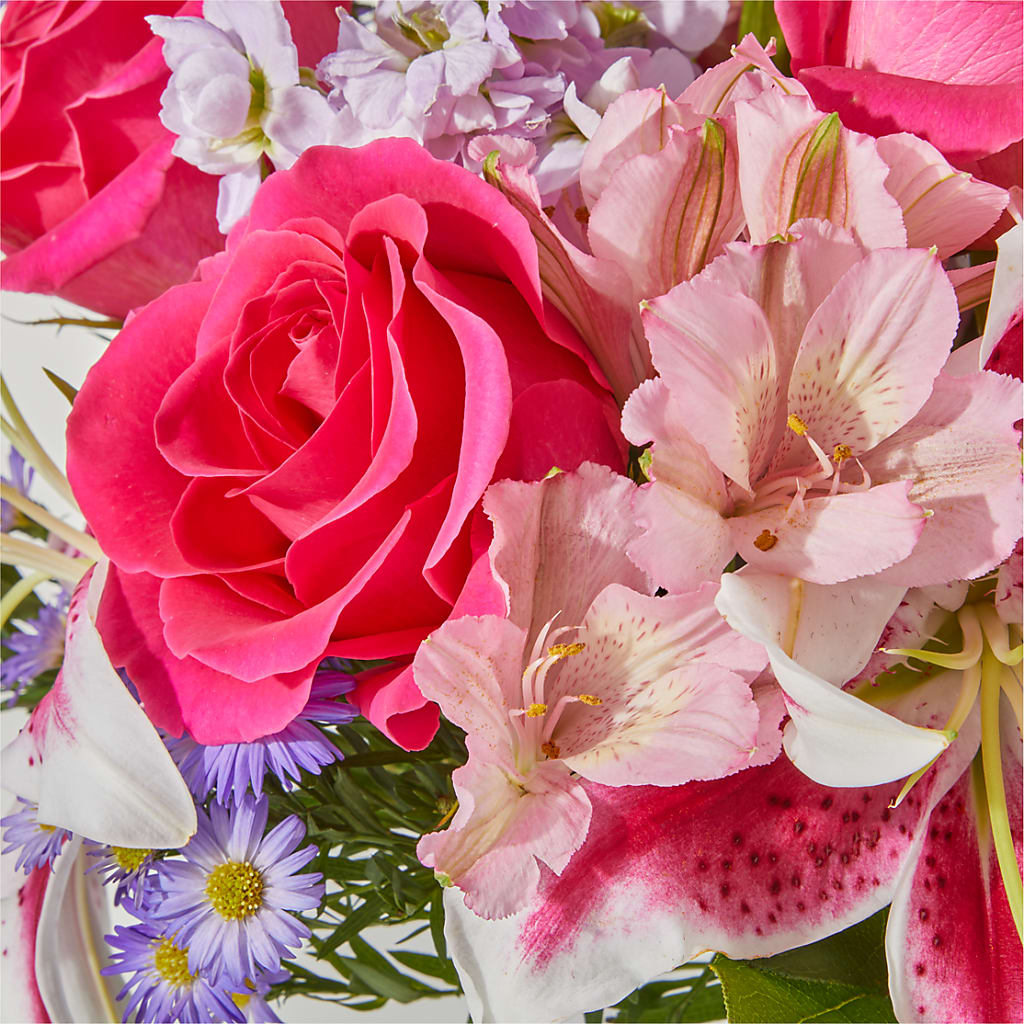 Pressing Petals Bouquet –  All Season Floral Llc, Saranac Lake NY