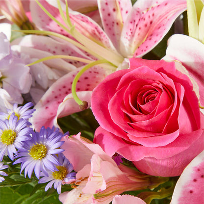 Pressing Petals Bouquet –  All Season Floral Llc, Saranac Lake NY