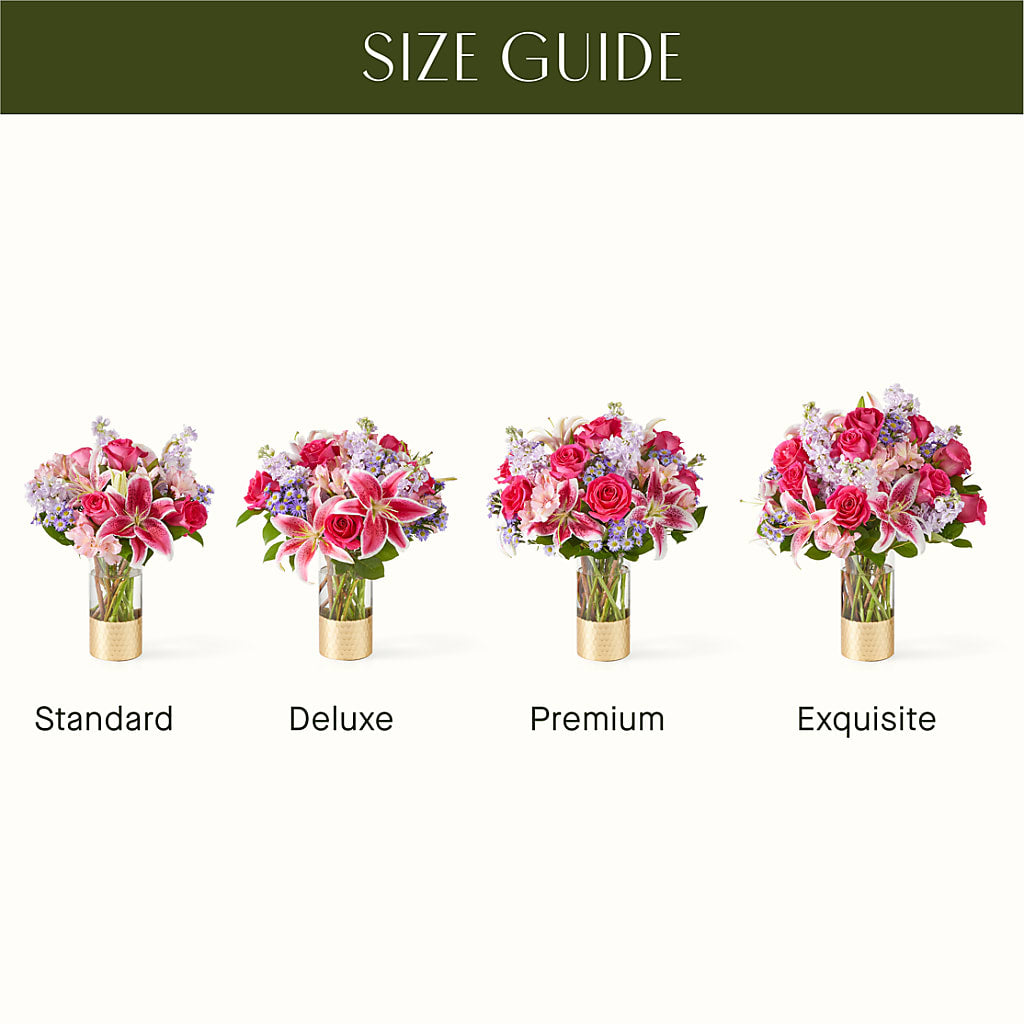 Pressing Petals Bouquet –  All Season Floral Llc, Saranac Lake NY