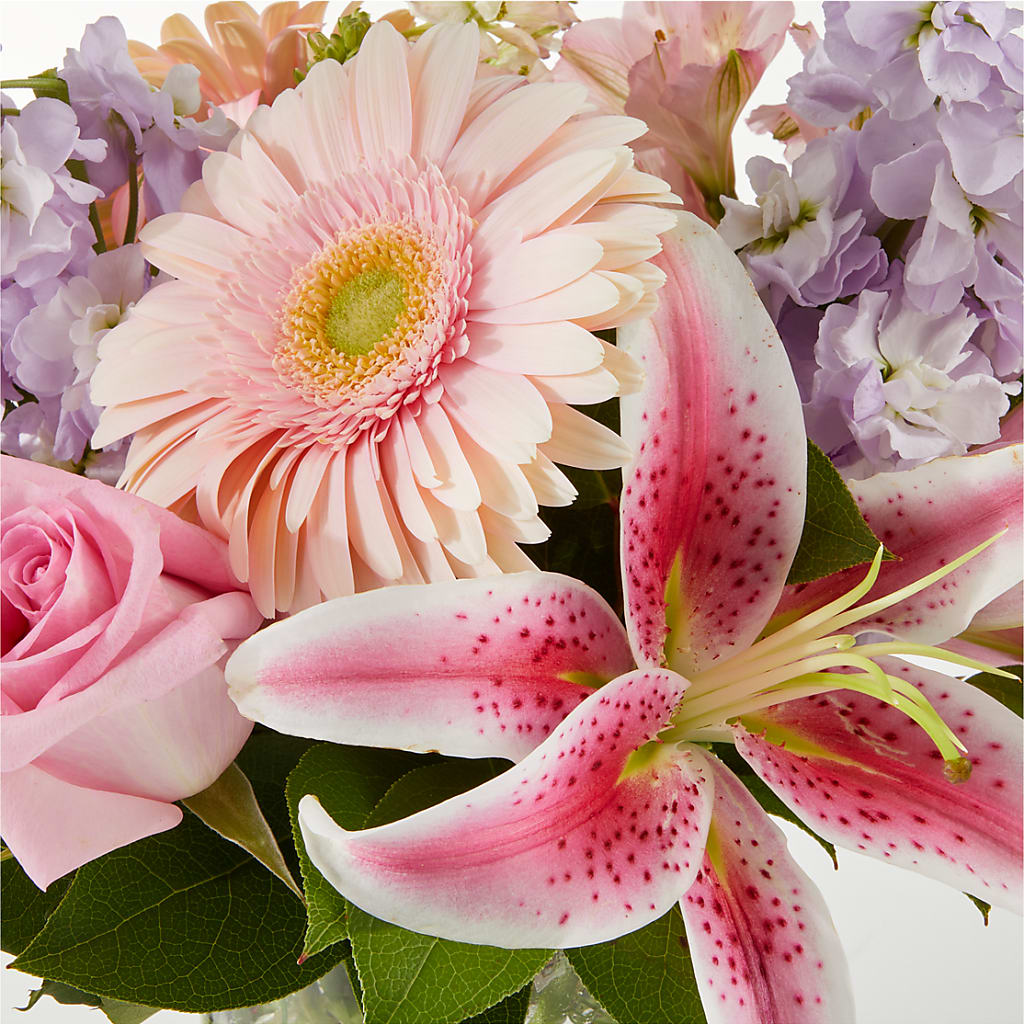 The Teahouse Bouquet –  All Season Floral Llc, Saranac Lake NY