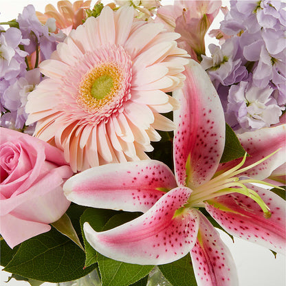 The Teahouse Bouquet –  All Season Floral Llc, Saranac Lake NY