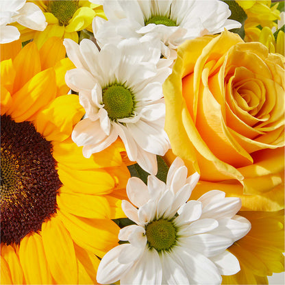 Be Happy Bouquet –  All Season Floral Llc, Saranac Lake NY