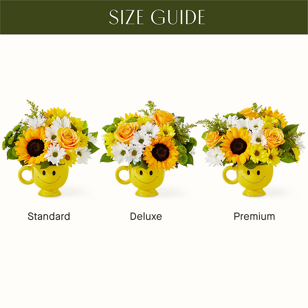 Be Happy Bouquet –  All Season Floral Llc, Saranac Lake NY