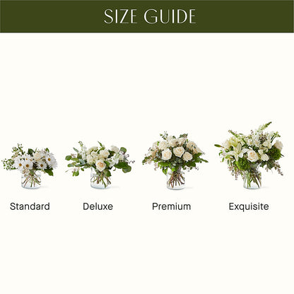 Fresh Linen Bouquet –  All Season Floral Llc, Saranac Lake NY